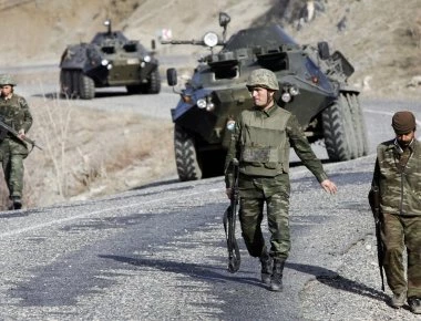ΡΚΚ: Σκοτώσαμε 24 Τούρκους στρατιώτες σε μάχες στην Ν.Α. Τουρκία